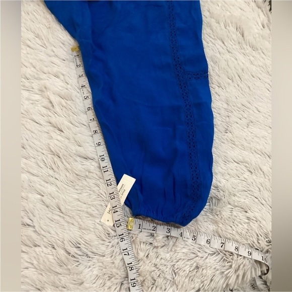 Zac and Rachel on or off shoulder long sleeve blouse Woman’s size 3X - Picture 6 of 11